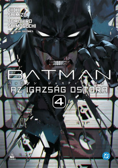Batman - Az igazs�g ostora 4.