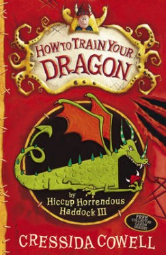 Cressida Cowell - How to Train Your Dragon 1.