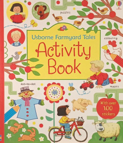 Rebecca Gilpin - Usborne Farmyard Tales Activity Book