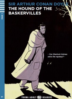 Sir Arthur Conan Doyle - The Hound of the Baskervilles + CD