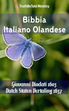 Giovann Truthbetold Ministry Joern Andre Halseth - Bibbia Italiano Olandese