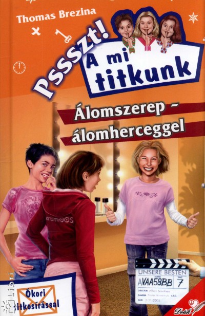 Thomas Brezina - Álomszerep - álomherceggel