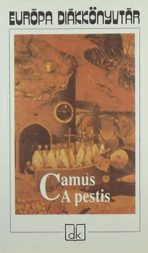 camus the pest camus the pest
