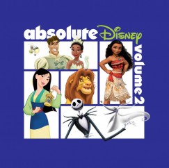 Absolute Disney Volume 2. - CD