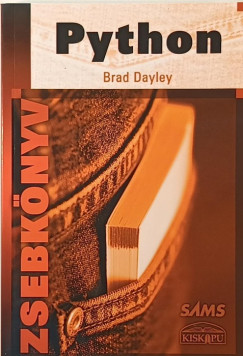 Brad Dayley - Python zsebkönyv