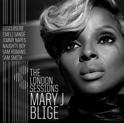 Mary J. Blige - The London Sessions - CD