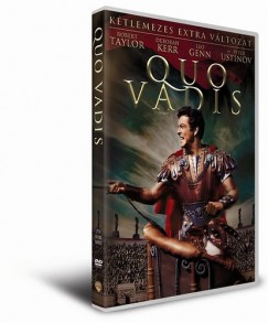 Mervyn Leroy - Quo Vadis - DVD