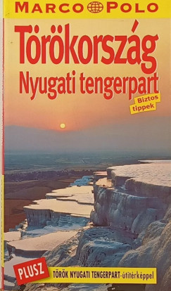 Jrgen Gottschlich - Dilek Zagotcioglu - Trkorszg - Nyugati tengerpart