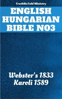 Gspr Kroli Joern Andre Halseth Noah Webster - English Hungarian Bible No3