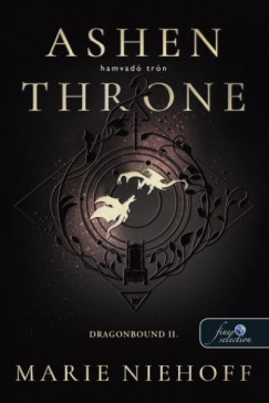 Marie Niehoff - Ashen Throne - Hamvad� tr�n