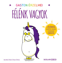Aur�lie Chien Chow Chine - Gaston �rzelmei - F�l�nk vagyok