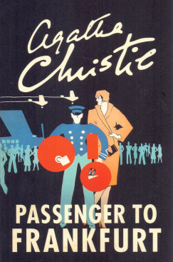 Agatha Christie - Passanger To Frankfurt