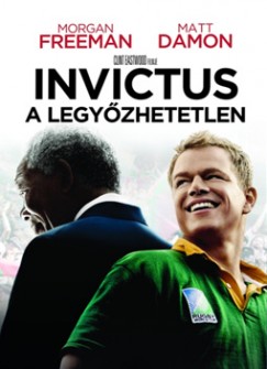Clint Eastwood - Invictus - A legyõzhetetlen - DVD