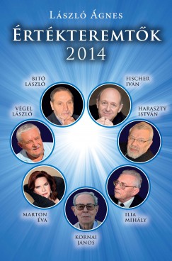 L�szl� �gnes - �rt�kteremt�k 2014