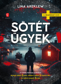 Lina Areklew - Sötét ügyek (2. kötet)