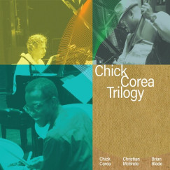 Chick Corea - Trilogy / Trilogy 2 - Deluxe Boxset (8 LP BOX SET)