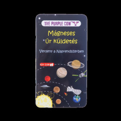 �r k�ldet�s, m�gneses utaz� t�rsasj�t�k (The Purple Cow)