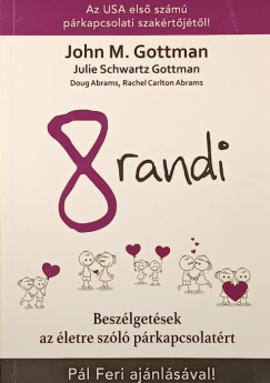 Doug Abrams - Dr. Rachel Carlton Abrams - Dr. Julie Schwartz Gottman - John M. Gottman - 8 randi