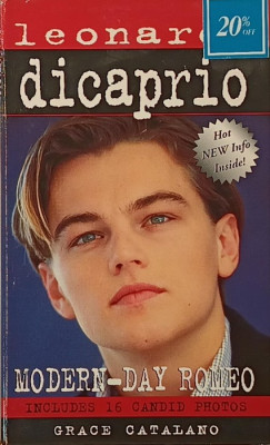 Grace Catalano - Leonardo DiCaprio