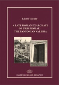 Vrady Lszl - A late Roman exarchate of Urbs Romae