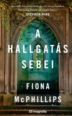 Fiona Mcphillips - A hallgats sebei - dediklt