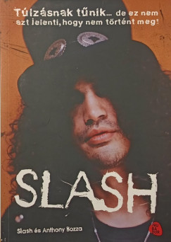 Slash Bozza - Anthony Bozza - Slash