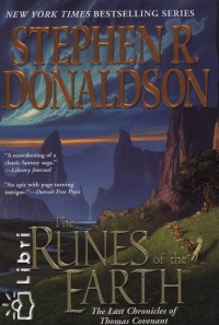 Stephen R. Donaldson - The Runes of the Earth