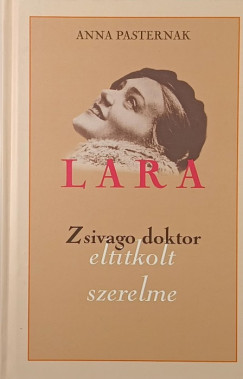 Anna Pasternak - Lara - dedikált