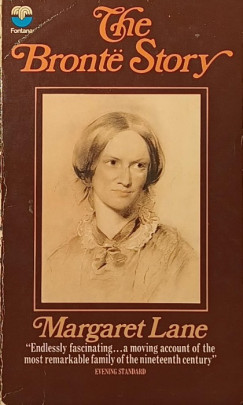 Margaret Lane - The Bronte Story
