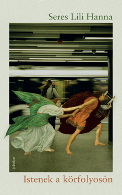 Istenek a k�rfolyos�n