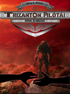 Riley E. Raines - Stephen, az uralkod