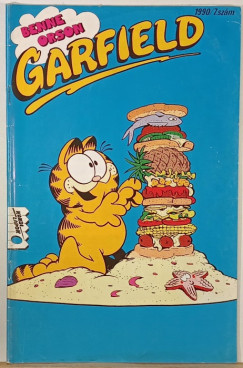 Garfield 1990/7. szm