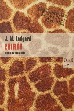 J. M. Ledgard - Zsiráf