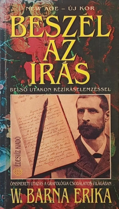 W. Barna Erika - Besz�l az �r�s