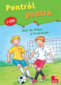 Pontrl pontra - Misi s Matyi a fociplyn