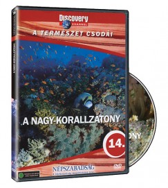 A term�szet csod�i 14. - A nagy-korallz�tony - DVD