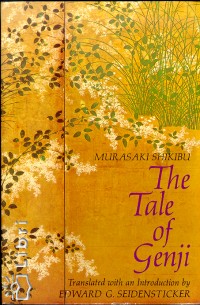 Shikubu Murasaki - The Tale of Genji