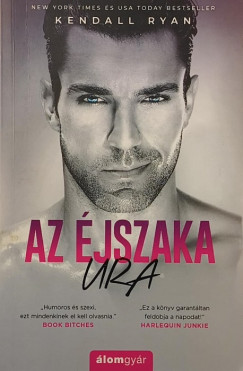 Kendall Ryan - Az éjszaka ura