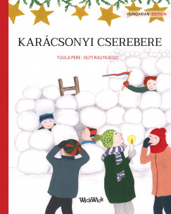 Tuula Pere - Karcsonyi cserebere