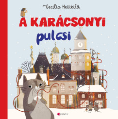 Cecilia Heikkil - A karcsonyi pulcsi