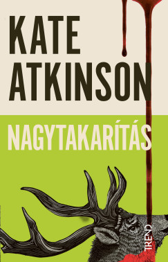 Kate Atkinson - Nagytakar�t�s