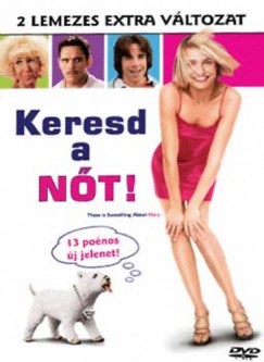Peter Farrelly - Bobby Farrelly - Keresd a nőt! - DVD