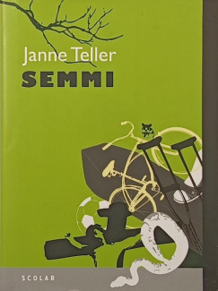 Janne Teller - Semmi