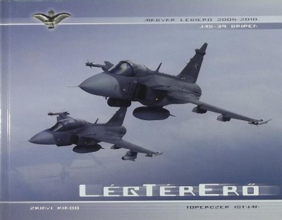 Toperczer István - LégTérErő - AirSpacePower
