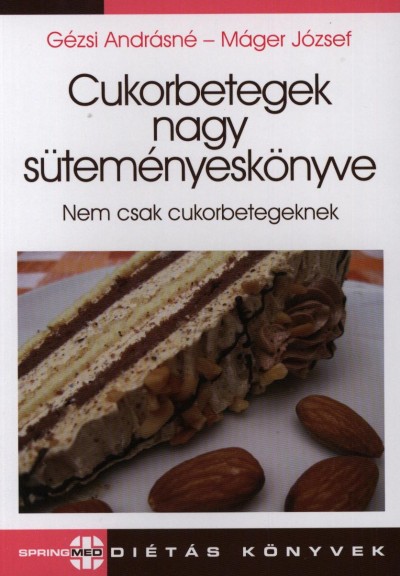 legjobb könyv cukorbetegeknek)