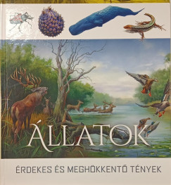 Horváthné Czentye Ibolya - Állatok