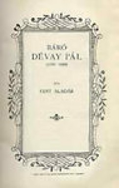 Fest Aladr - Br Dvay Pl  -  (1735-1800)