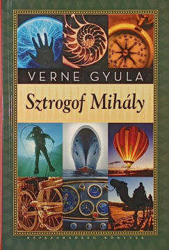 Jules Verne - Sztrogof Mihly