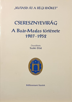 Szab� El�d   (�ssze�ll.) - Cseresznyevir�g