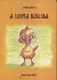 A lusta kisliba - Arab tata mesi